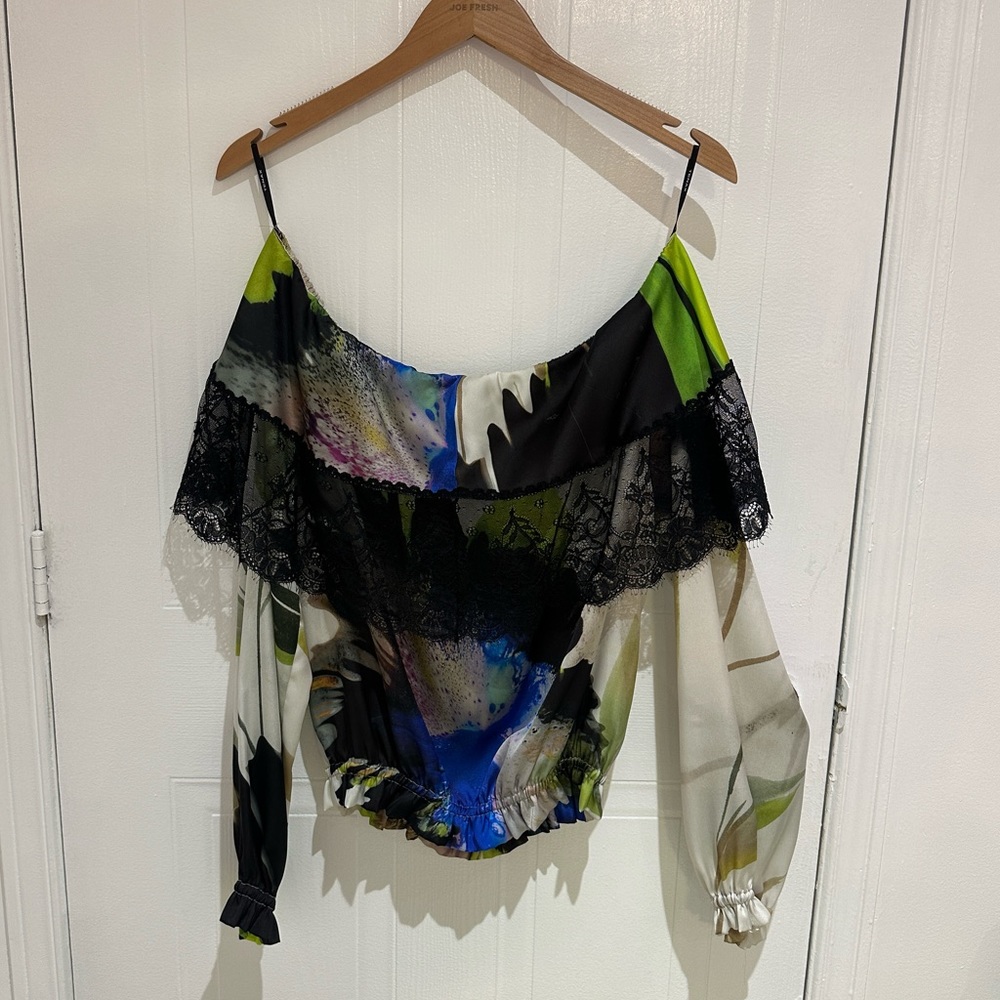 Brand new blouse spring-summer collection 2015